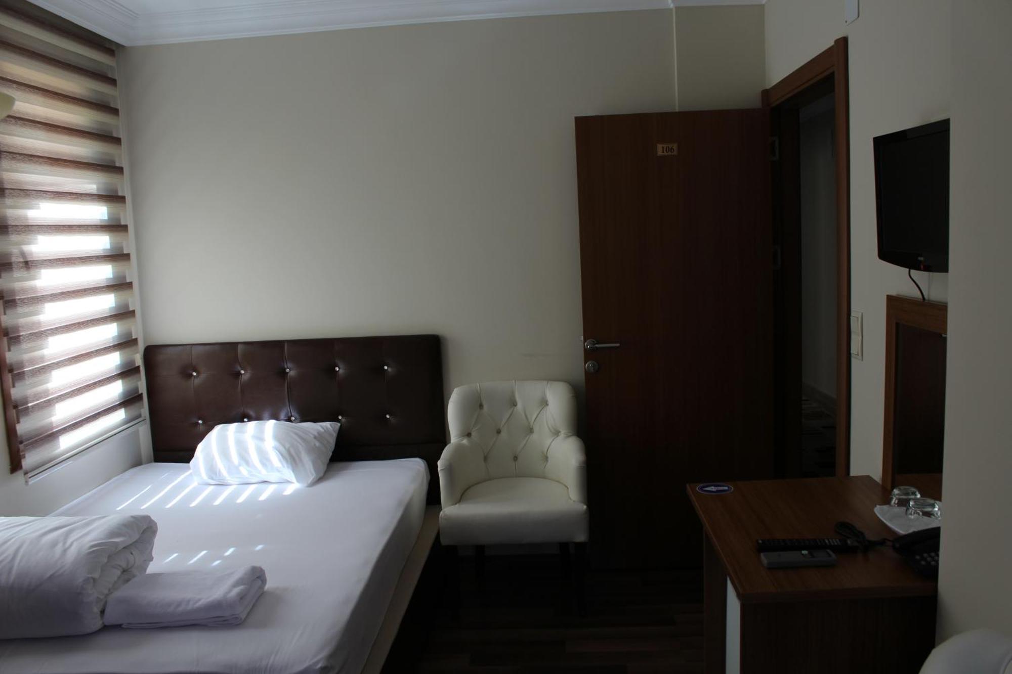 Oz-Ay Hotel Sürmene Pokoj fotografie