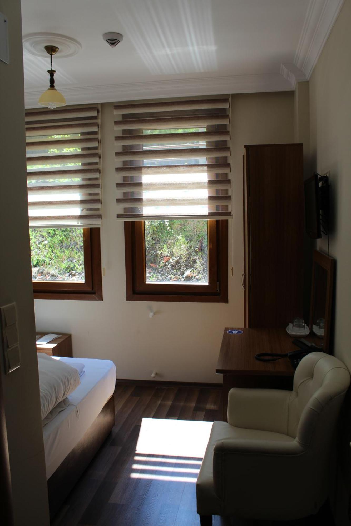 Oz-Ay Hotel Sürmene Pokoj fotografie
