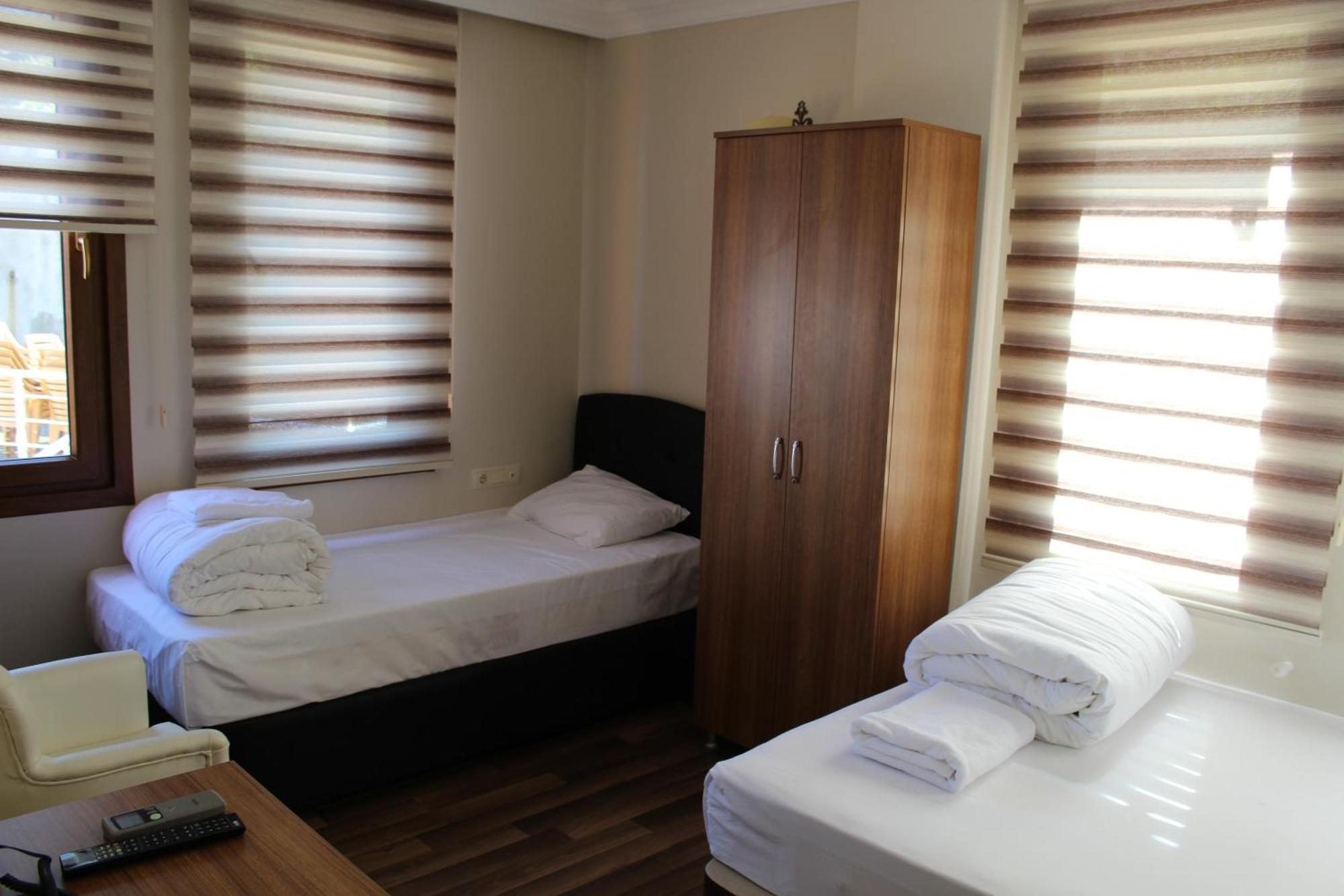 Oz-Ay Hotel Sürmene Pokoj fotografie