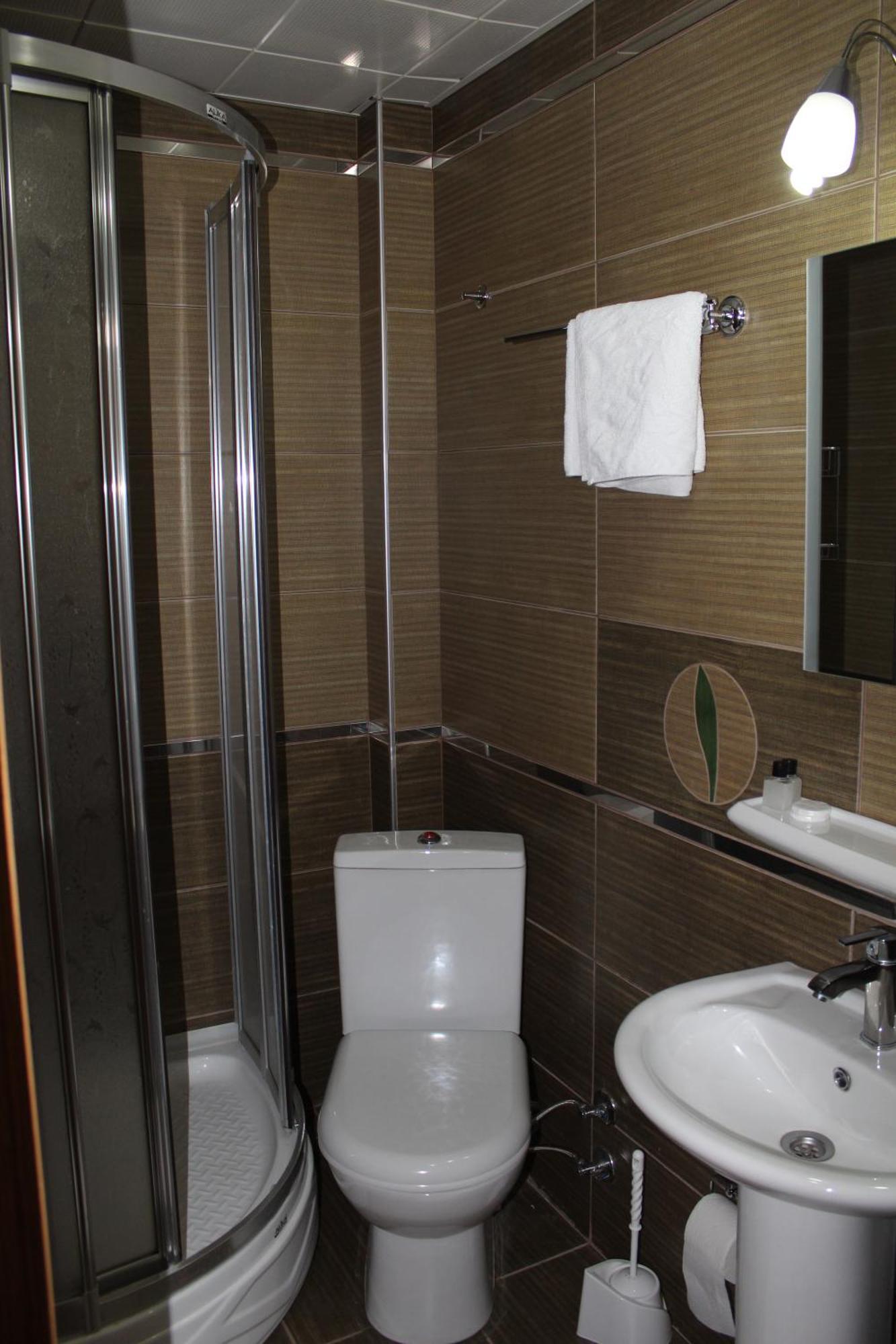 Oz-Ay Hotel Sürmene Pokoj fotografie