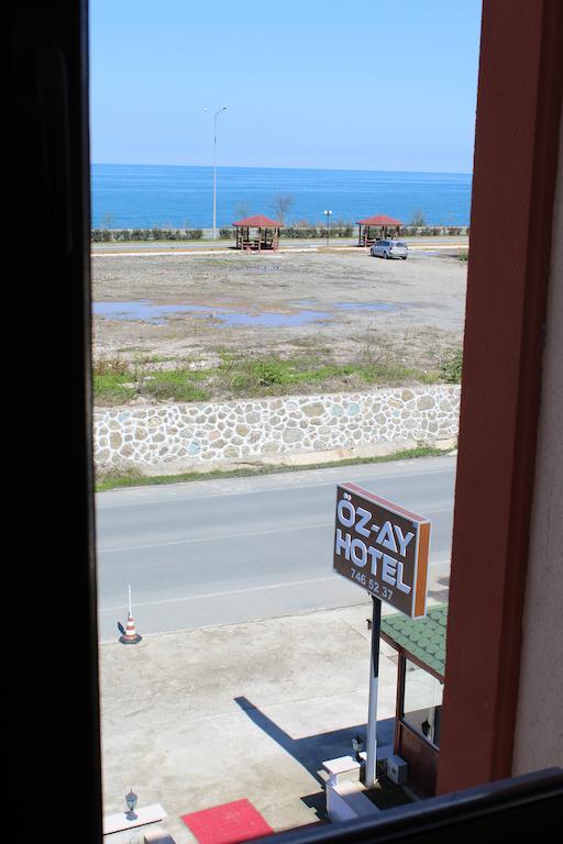 Oz-Ay Hotel Sürmene Exteriér fotografie
