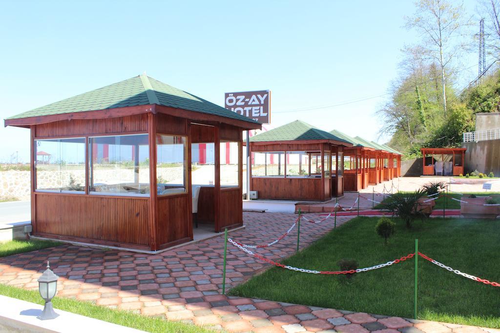 Oz-Ay Hotel Sürmene Exteriér fotografie