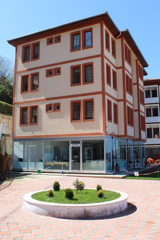 Oz-Ay Hotel Sürmene Exteriér fotografie