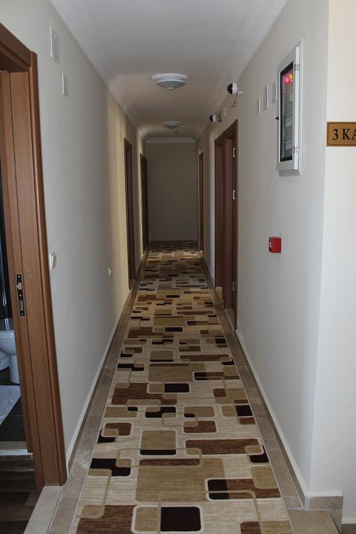 Oz-Ay Hotel Sürmene Exteriér fotografie