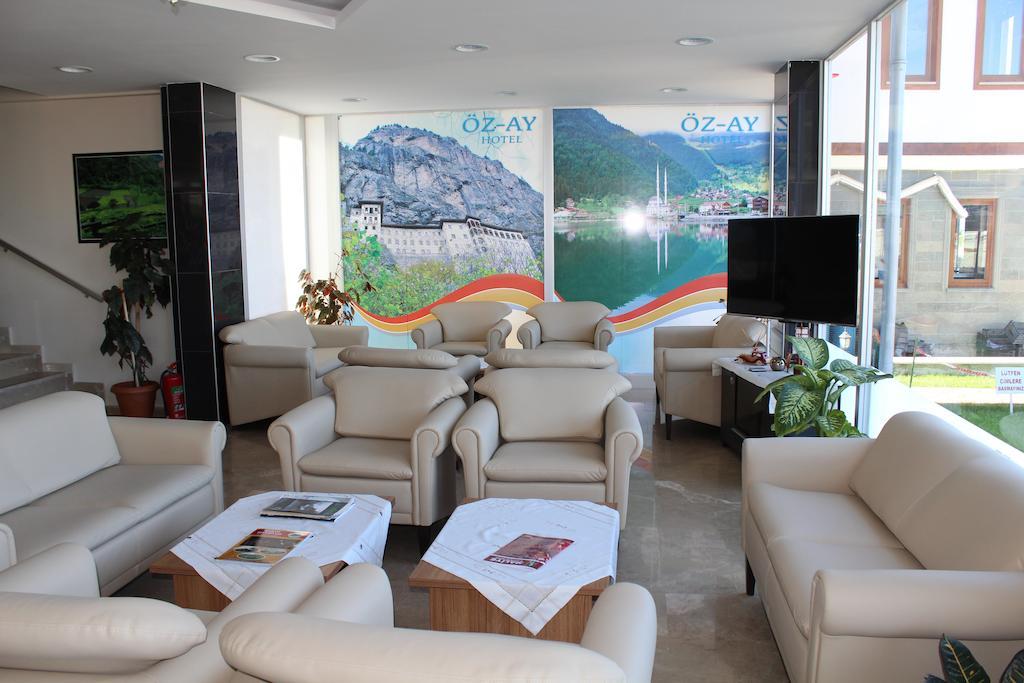 Oz-Ay Hotel Sürmene Exteriér fotografie